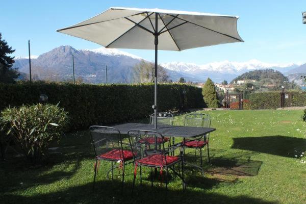 Apartament Acero Rosso Bellagio Zewnętrze zdjęcie
