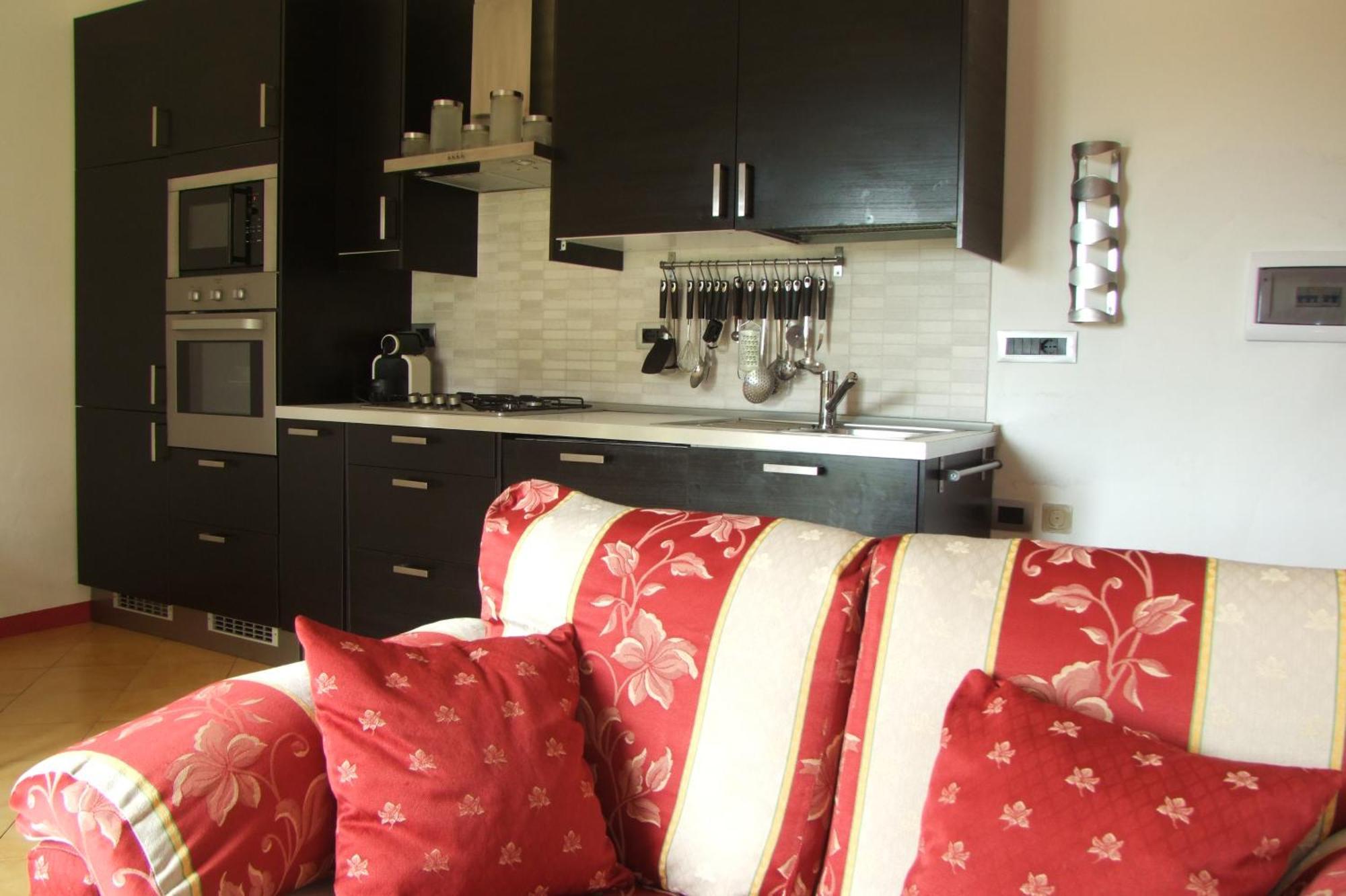 Apartament Acero Rosso Bellagio Zewnętrze zdjęcie