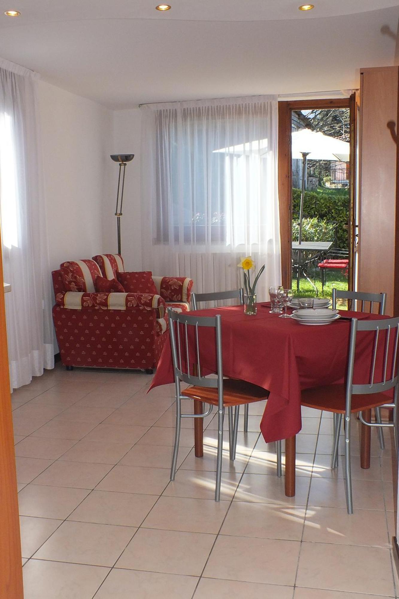 Apartament Acero Rosso Bellagio Pokój zdjęcie