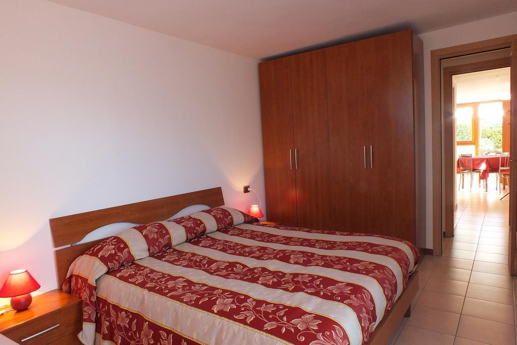 Apartament Acero Rosso Bellagio Pokój zdjęcie