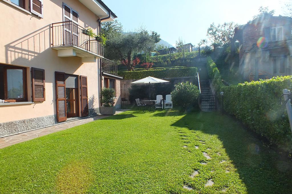 Apartament Acero Rosso Bellagio Pokój zdjęcie