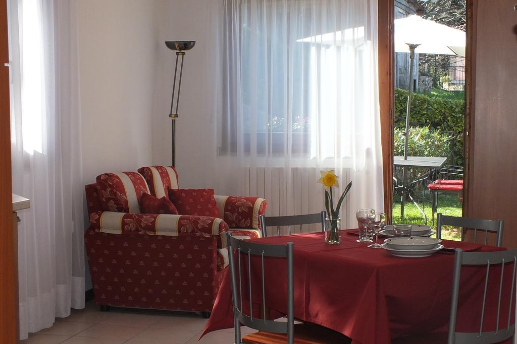 Apartament Acero Rosso Bellagio Pokój zdjęcie