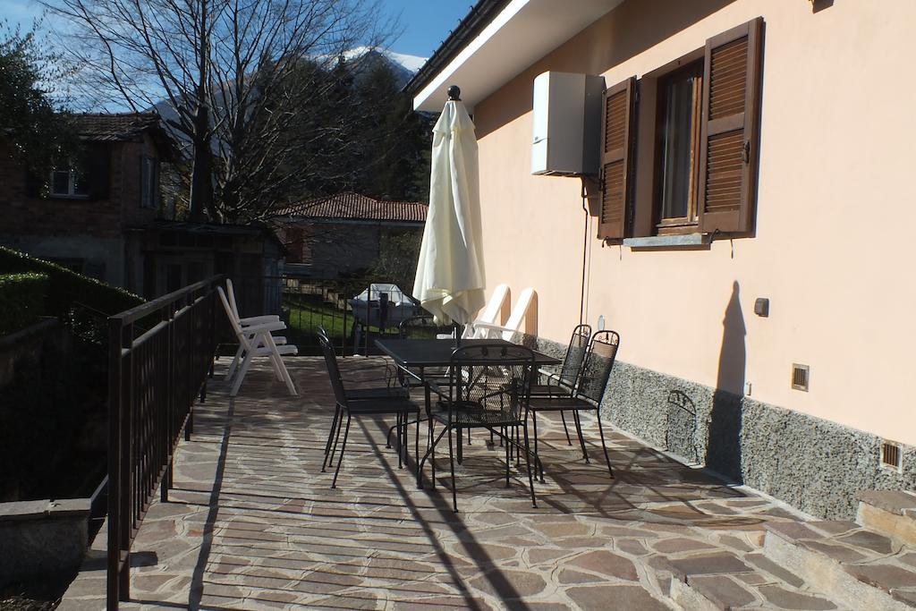 Apartament Acero Rosso Bellagio Pokój zdjęcie
