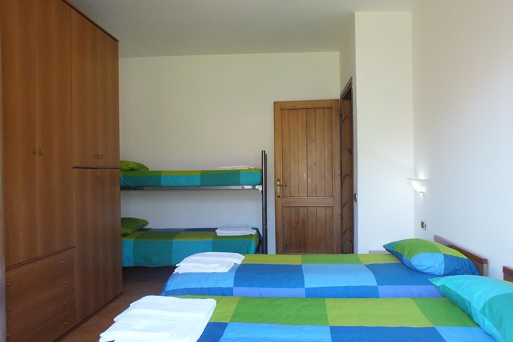 Apartament Acero Rosso Bellagio Pokój zdjęcie