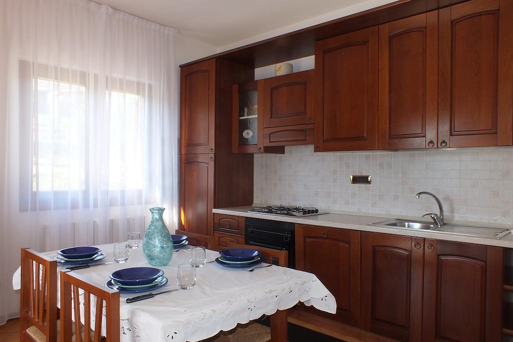 Apartament Acero Rosso Bellagio Pokój zdjęcie
