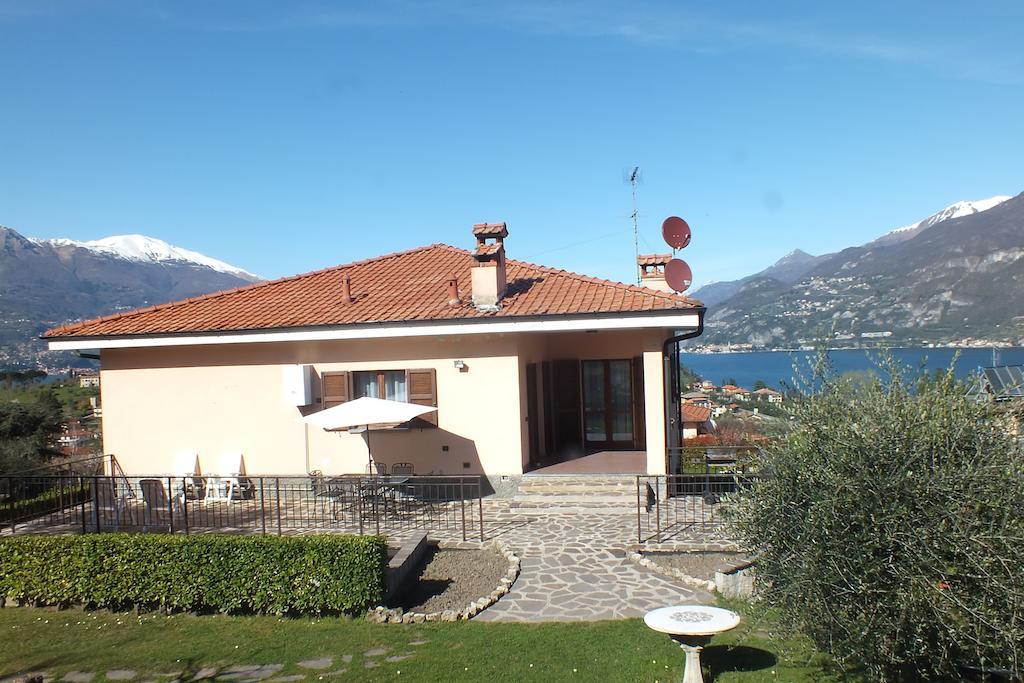 Apartament Acero Rosso Bellagio Zewnętrze zdjęcie