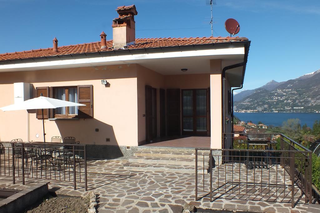 Apartament Acero Rosso Bellagio Zewnętrze zdjęcie