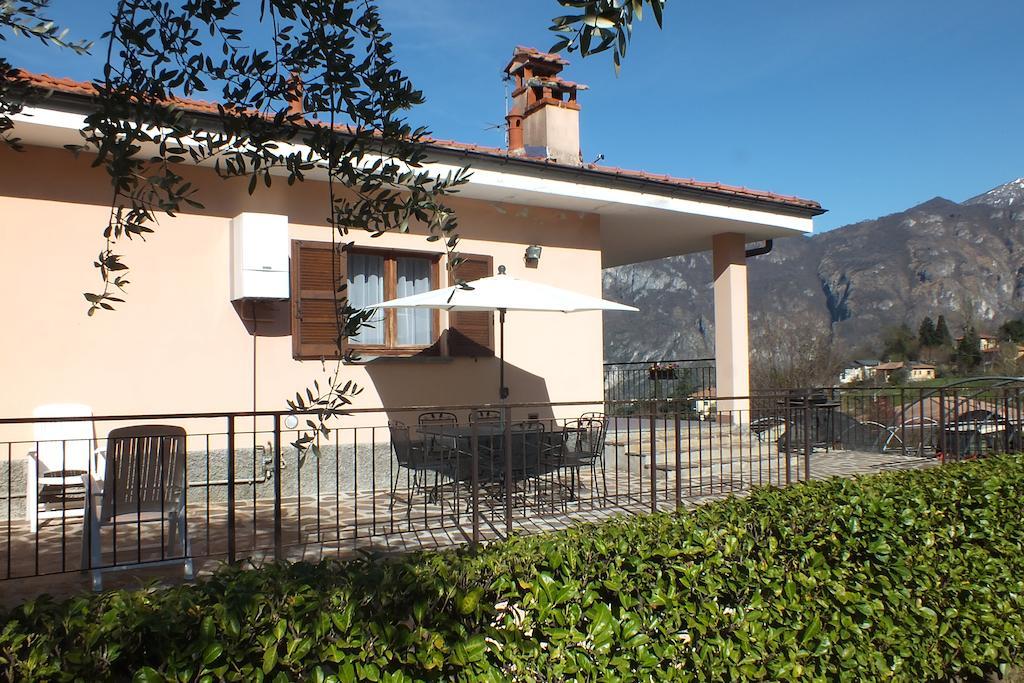 Apartament Acero Rosso Bellagio Zewnętrze zdjęcie