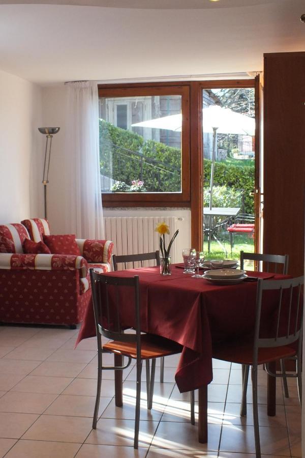 Apartament Acero Rosso Bellagio Zewnętrze zdjęcie