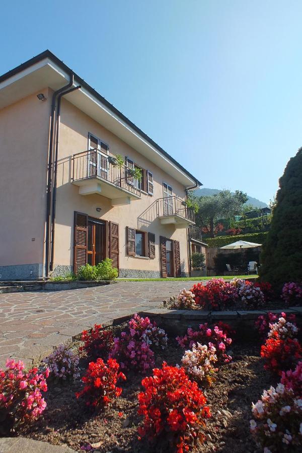 Apartament Acero Rosso Bellagio Zewnętrze zdjęcie